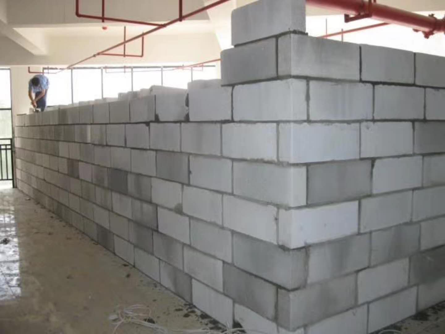 萧山蒸压加气混凝土砌块承重墙静力和抗震性能的研究