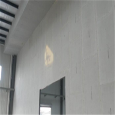 萧山宁波ALC板|EPS加气板隔墙与混凝土整浇联接的实验研讨